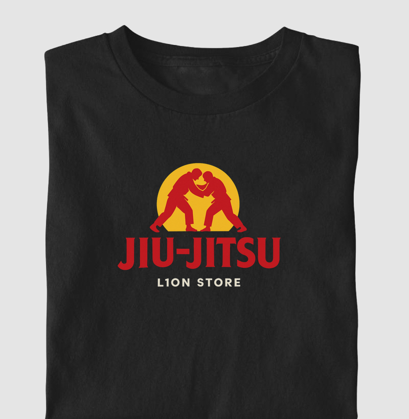 JIU-JITSU - Red Bull Inspired