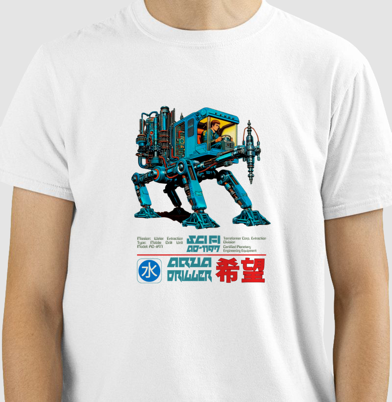 Aqua-Driller - AD1197