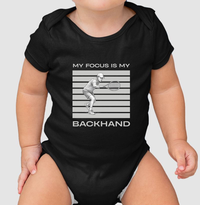 Meu Foco é o Backhand 1