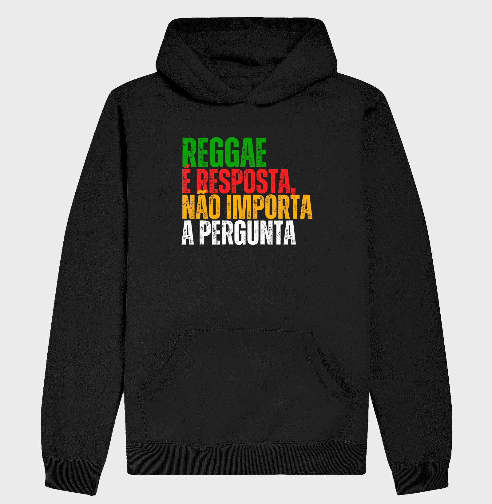 Reggae é resposta