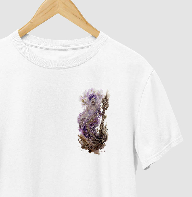 Camiseta Nanã – Coleção Orixás