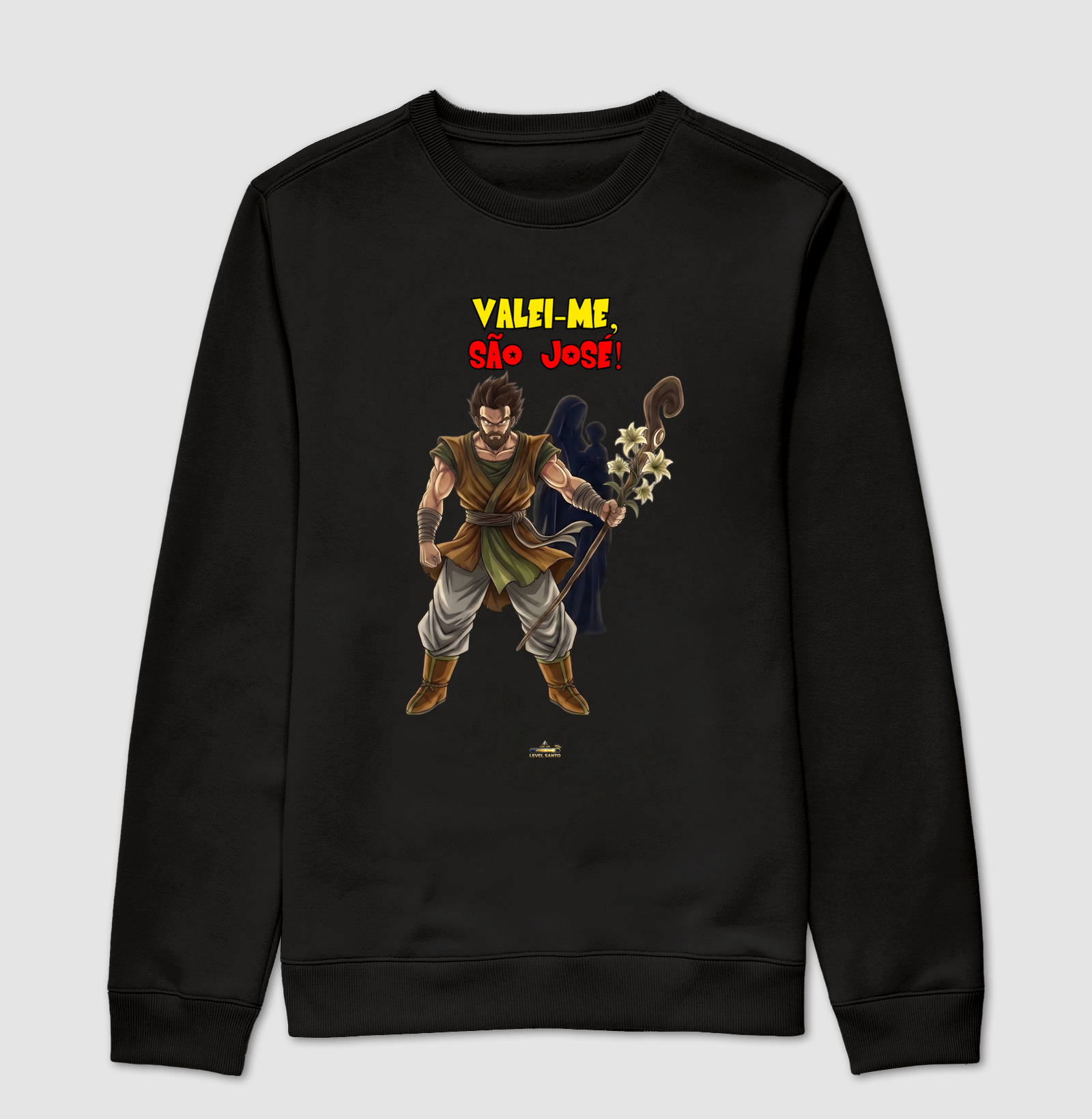 Valei-me São José - DBZ