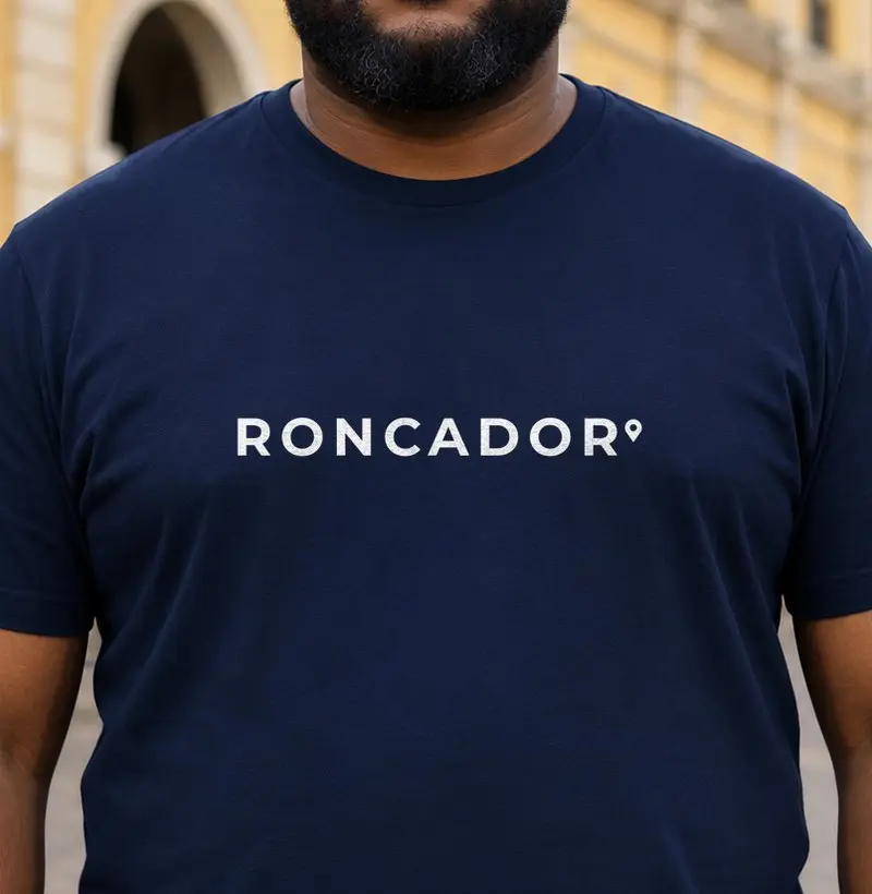 Roncador | Pin PR