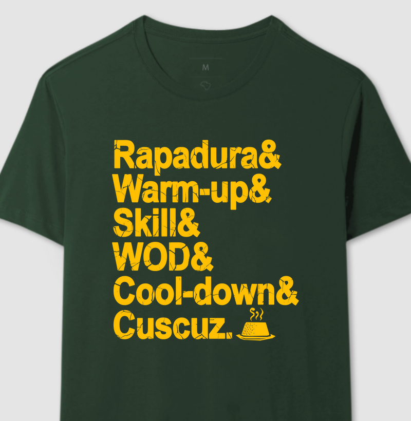Rapadura & Cuscuz