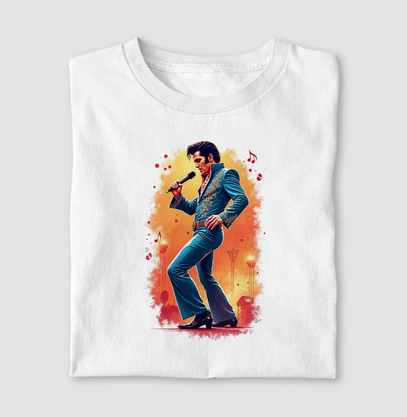 Camiseta Aeron