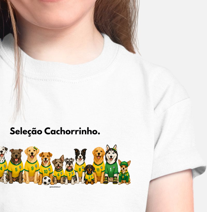 Seleção Cachorrinho BL