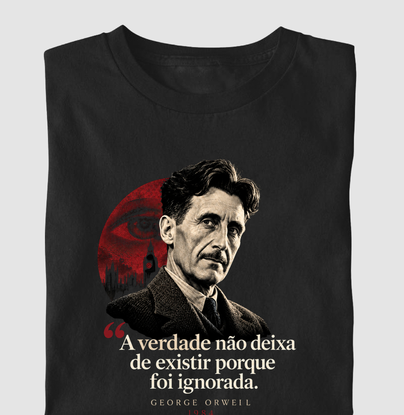 George Orwell, A Verdade. 1984