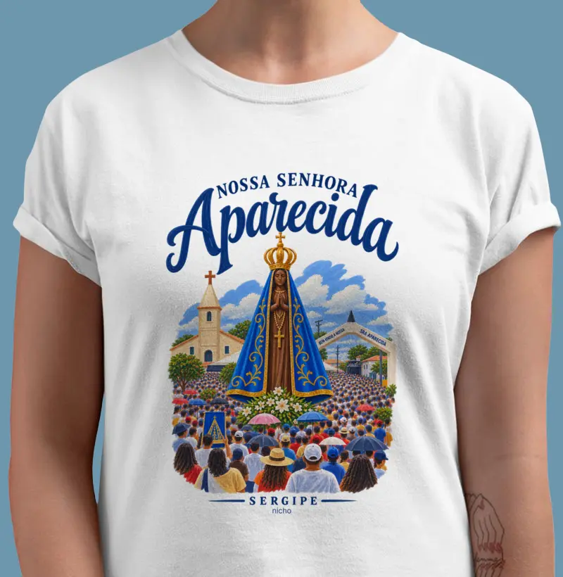 Nossa Senhora Aparecida - Sergipe