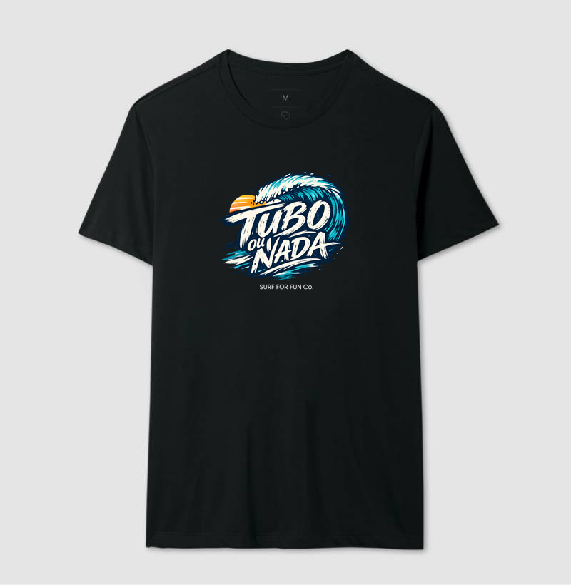 Tubo ou Nada | Surf For Fun Wear