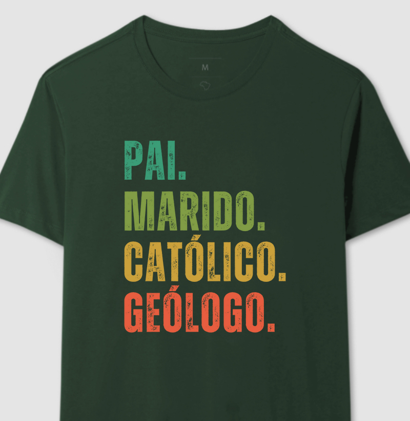 Católico Geólogo