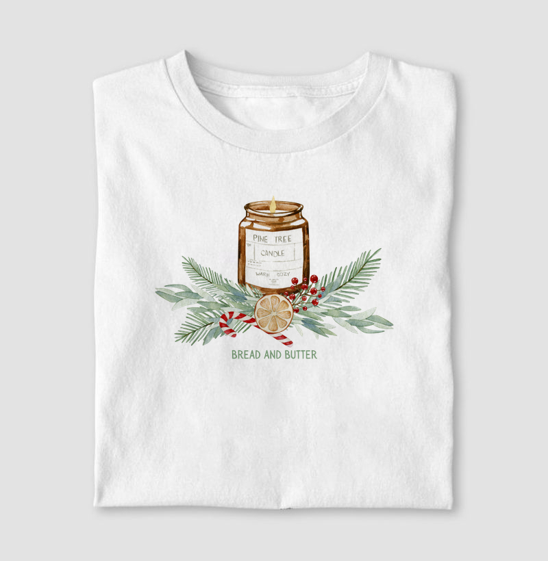 Camiseta Pine Tree