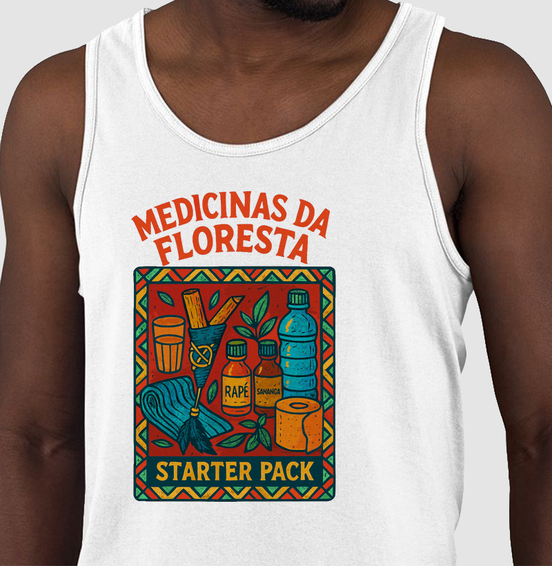 Medicinas da Floresta Starter Pack