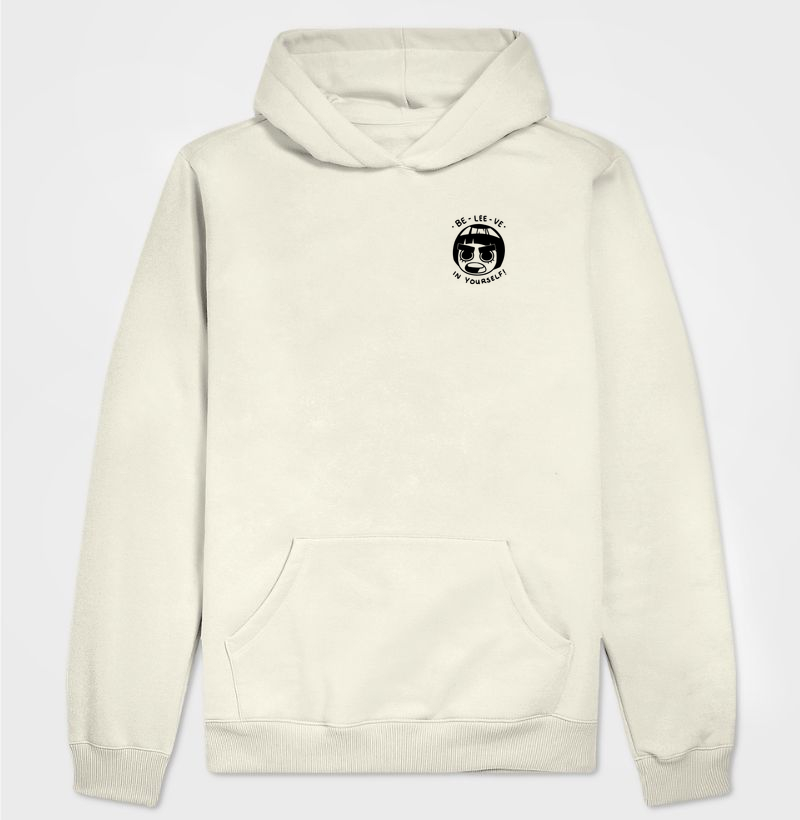 Beleeve in Yourself - Hoodie Moletom