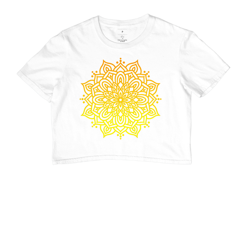 Mandala Sol da Prosperidade