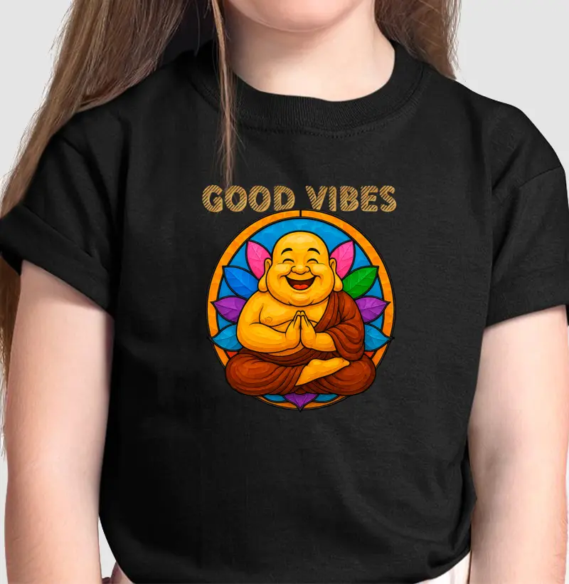 Good Vibes • Buda Budai (infantil)