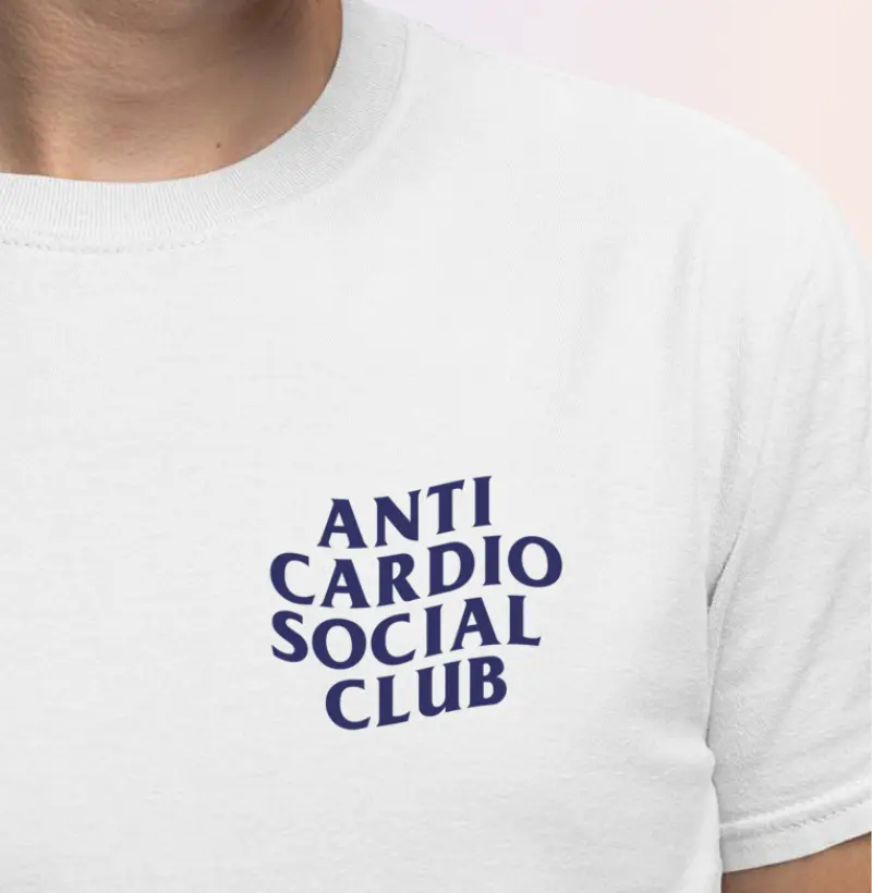 Anti Cardio Social Club