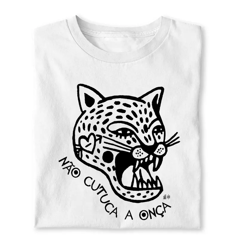 [Clara Imperatrice] Não cutuca a onça - PB