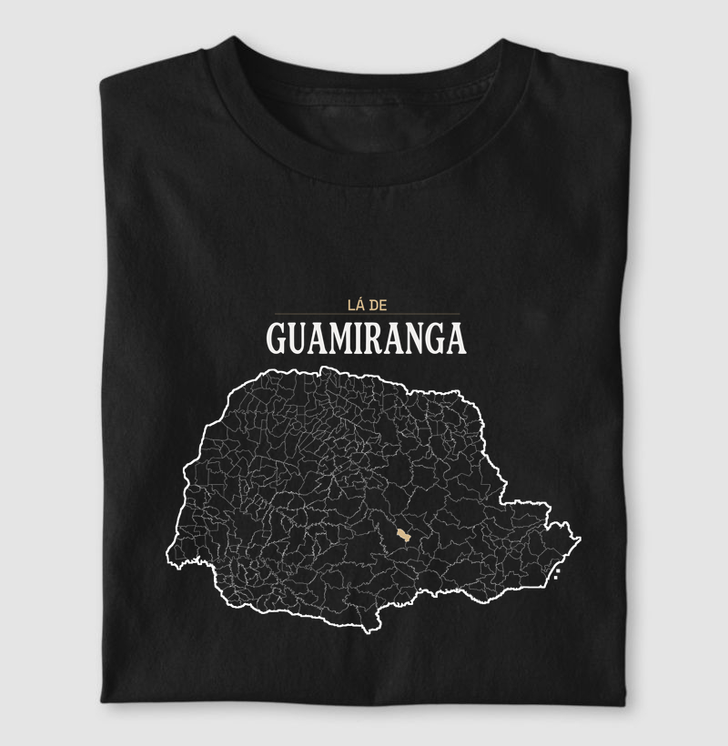 Guamiranga | Território PR