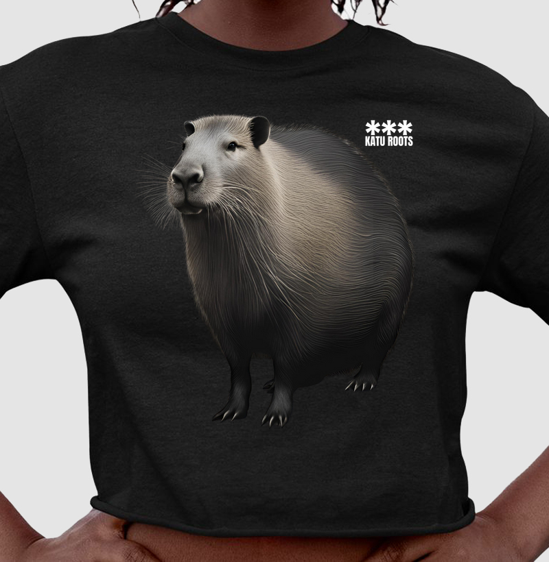 CAPIVARA BLACK 