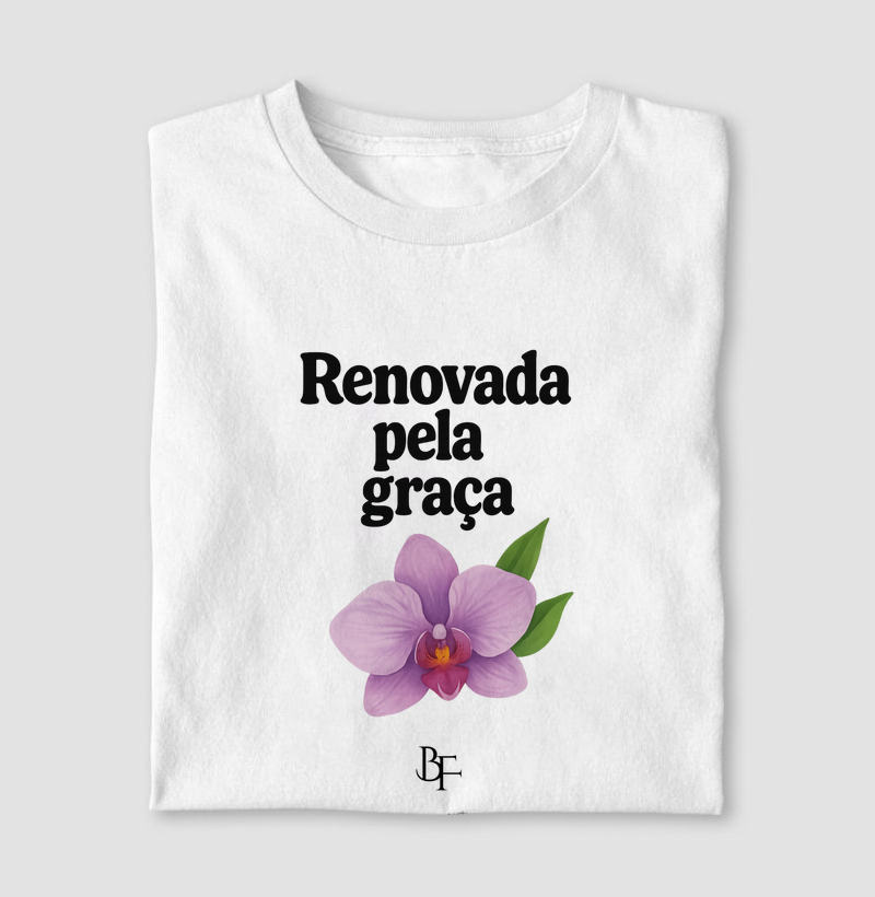 Renovada pela graça