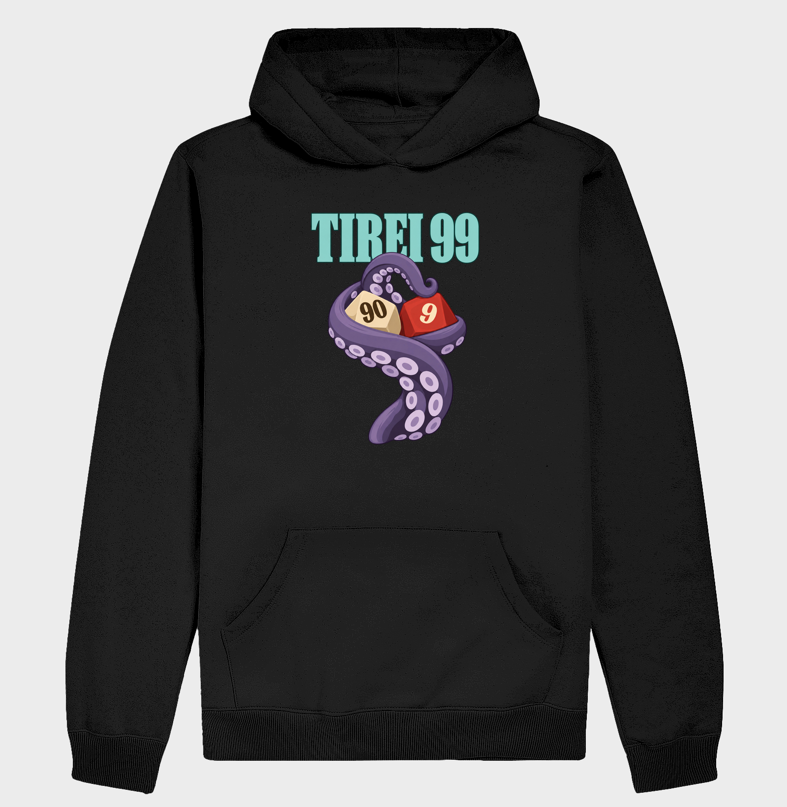 TIREI 99 - Hoodie Moletom