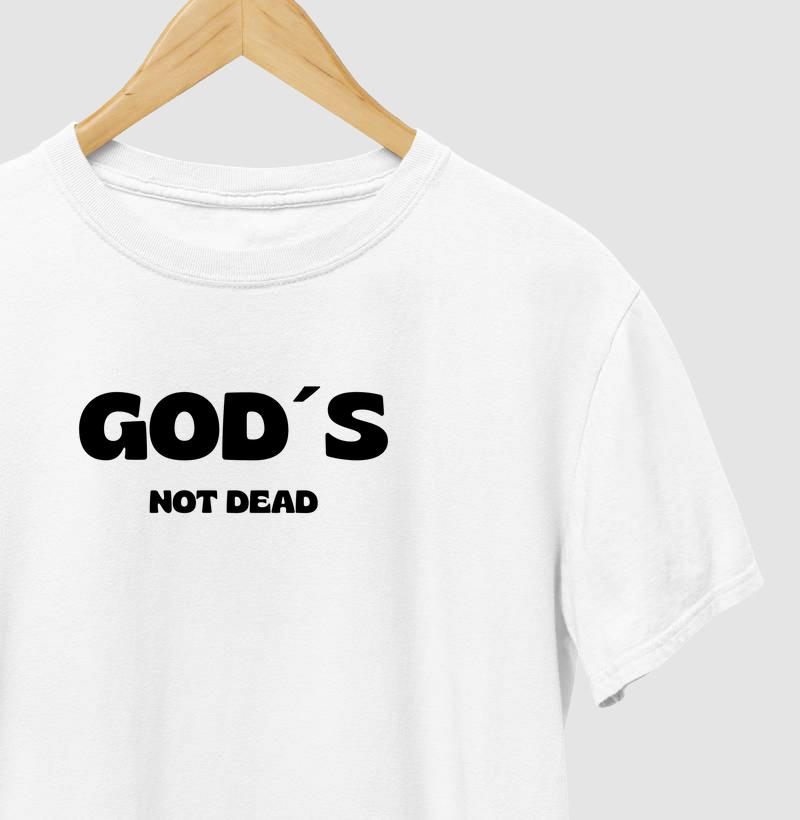 GOD´S NOT DEAD