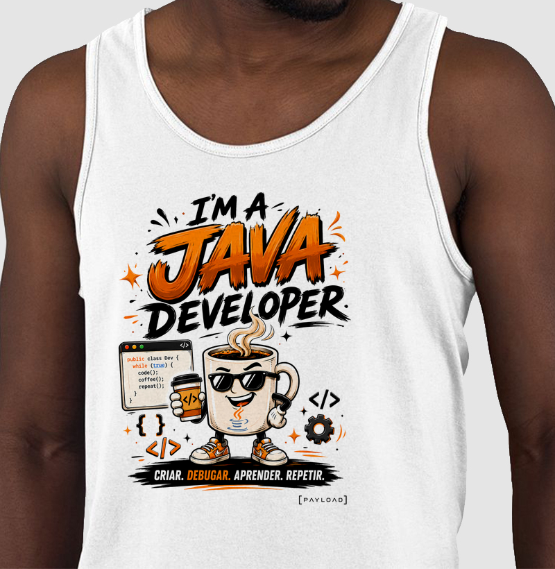 Regata I’m a Java Developer — Criar, Debugar, Aprender, Repetir