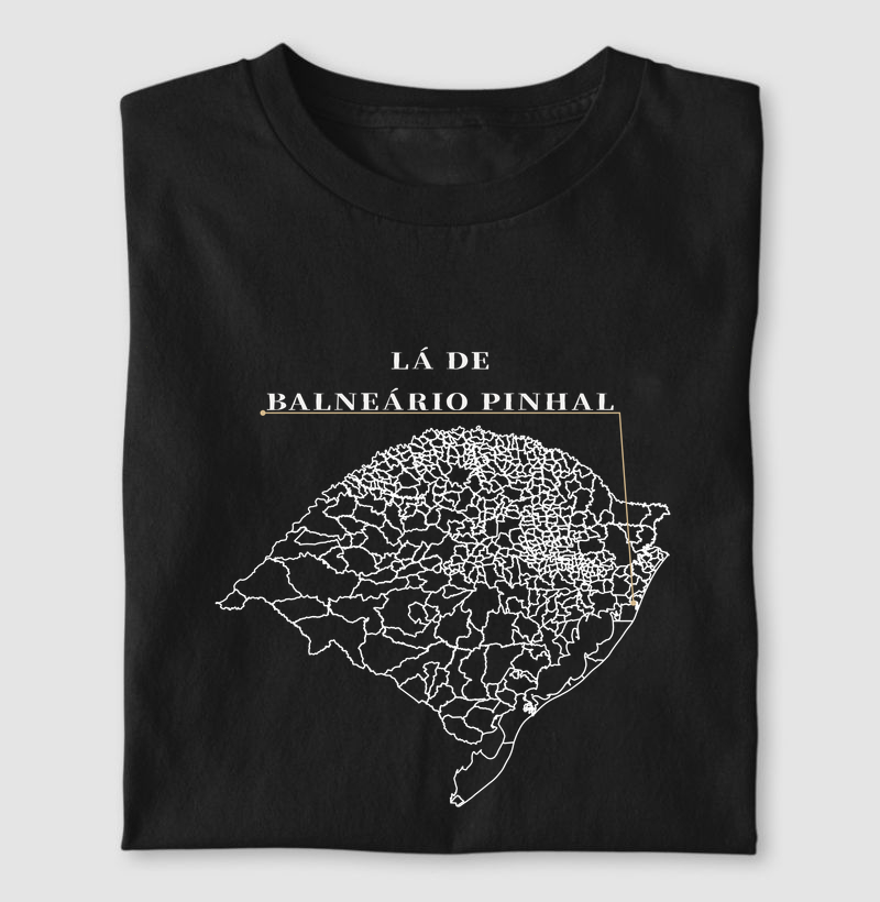 Balneário Pinhal | Origem RS