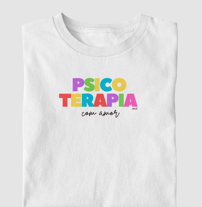 Psico terapia com amor