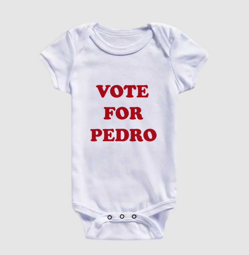 Vote for Pedro