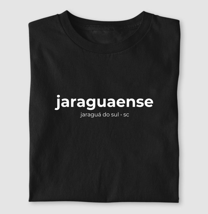 Jaraguaense | Gentilico SC