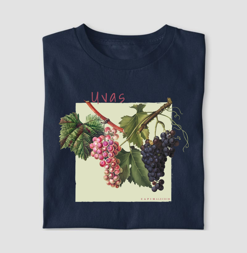 T-shirt Uva