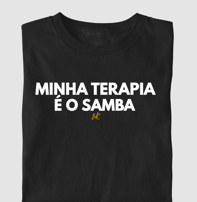 Minha Terapia é o Samba