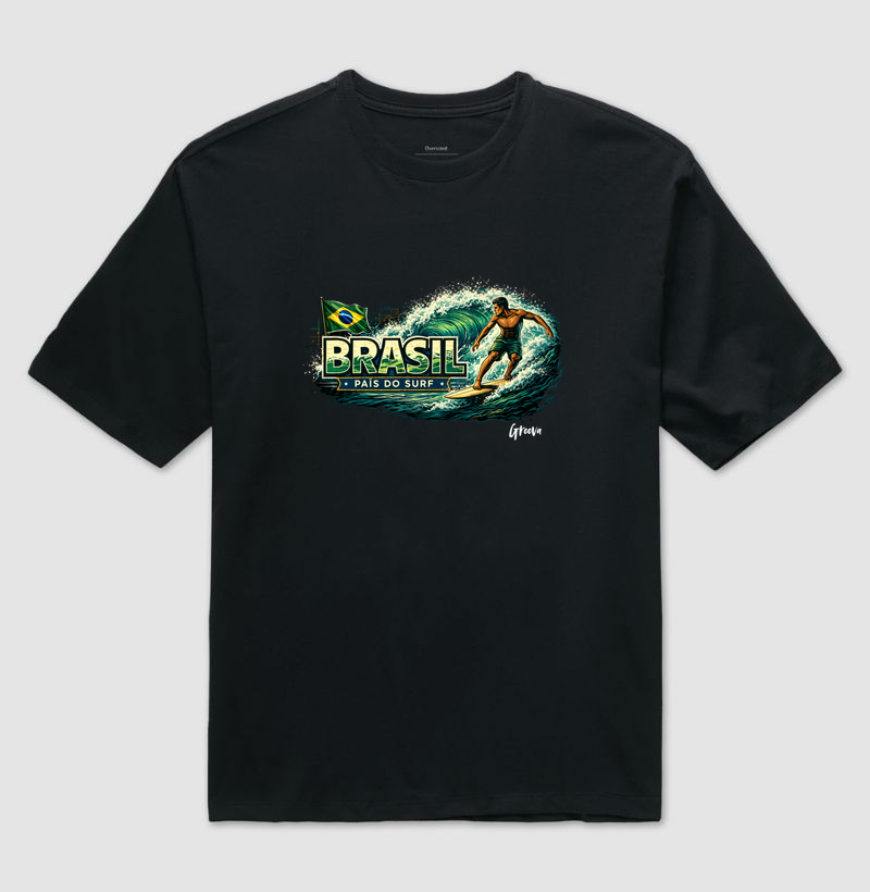 Brasil o país do Surf groova