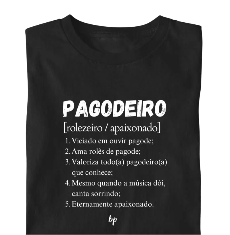 Dicionário - Pagodeiro V2