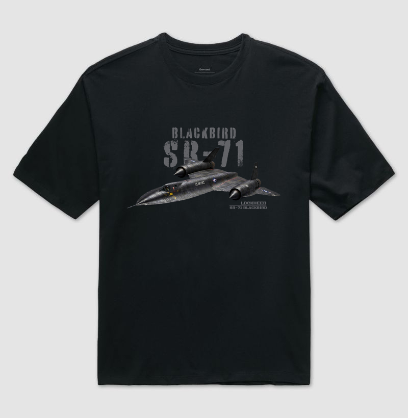 Blackbird SR-71 