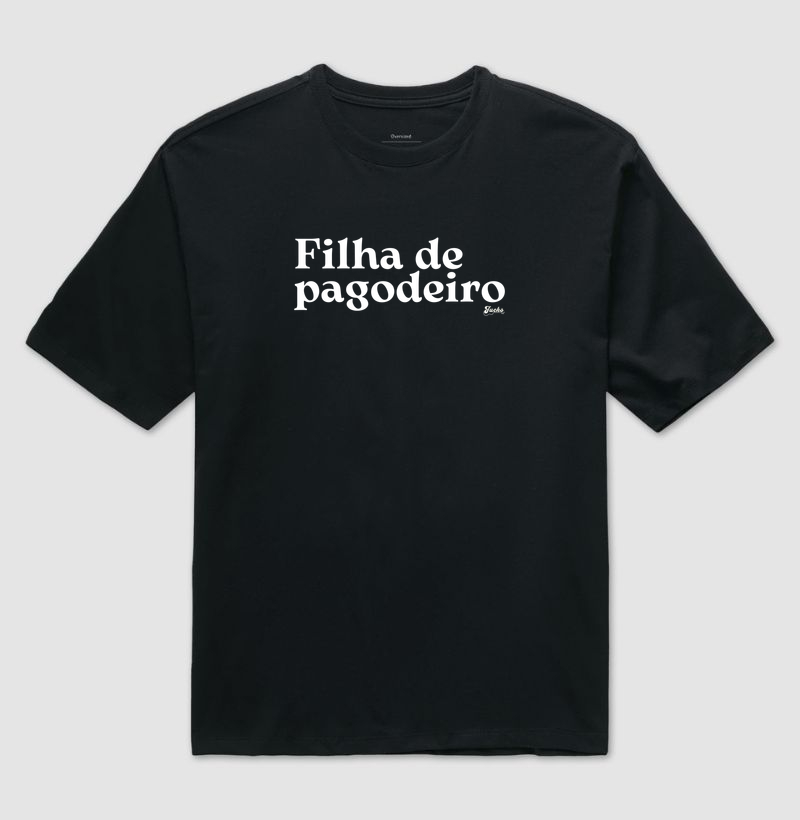 Filha de Pagodeiro