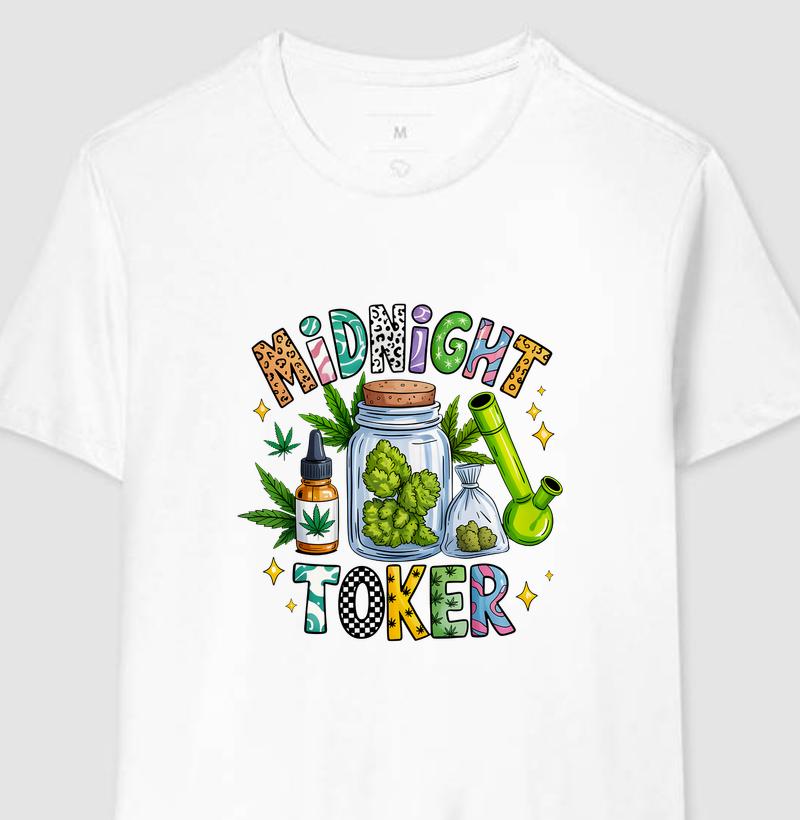 Midnight toker