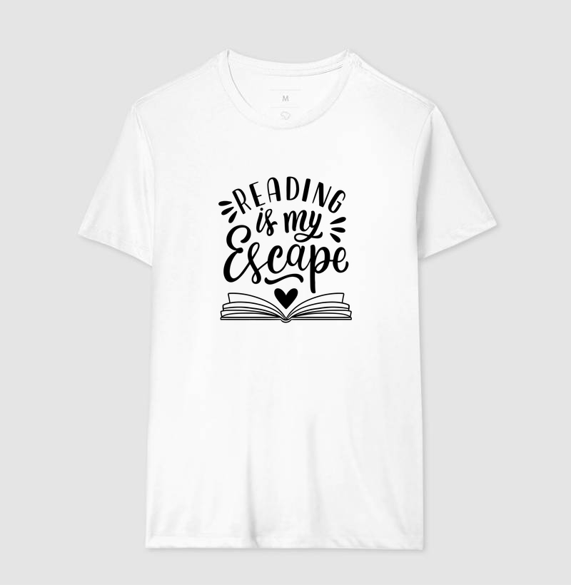 Reading is my escape