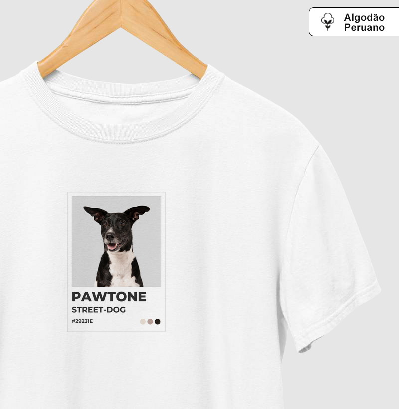 Pawtone Street-dog
