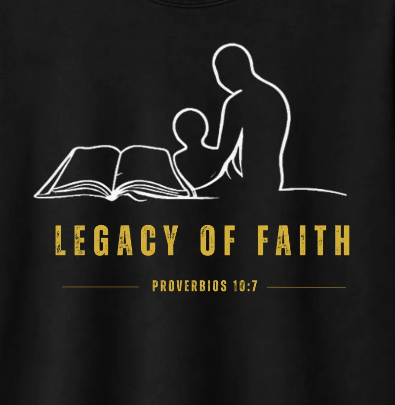 LEGACY OF FAITH