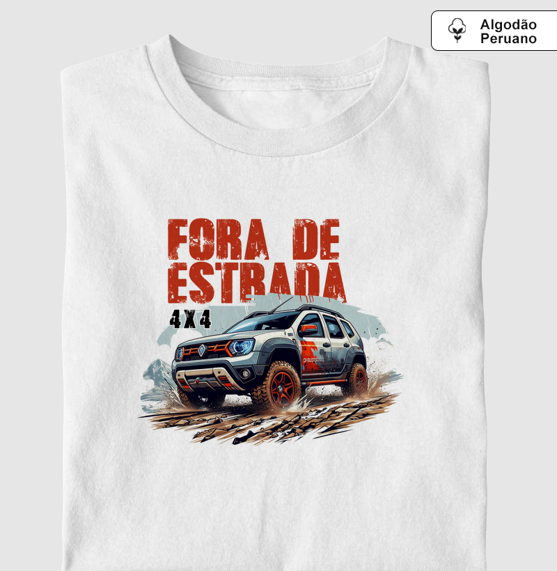 Duster - Fora de estrada