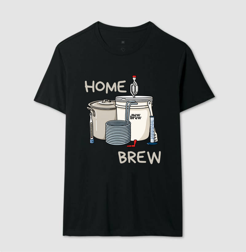 Home Brew - New Brew