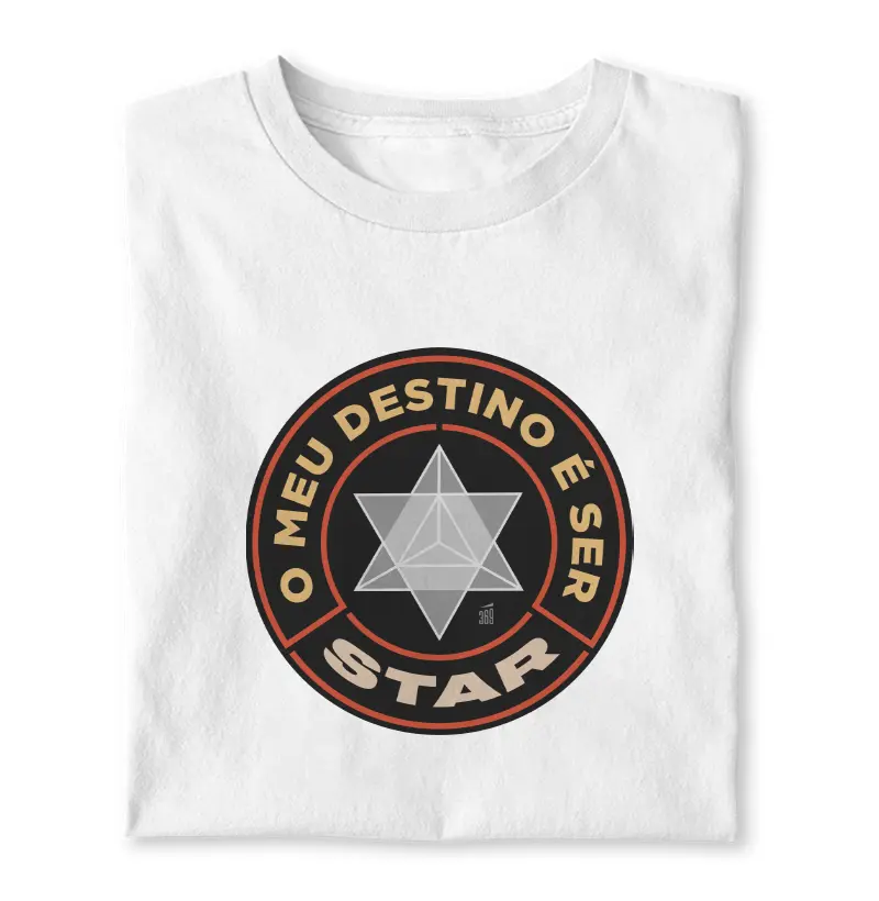 O meu destino é ser star