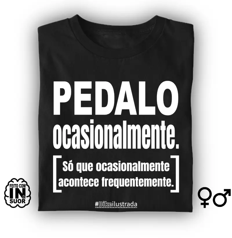 Pedalo Ocasionalmente...