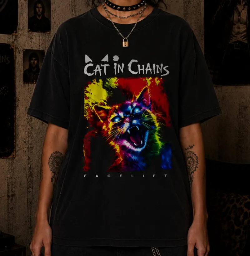 Cat in Chains