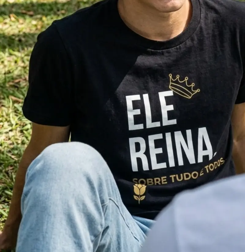 Ele Reina.