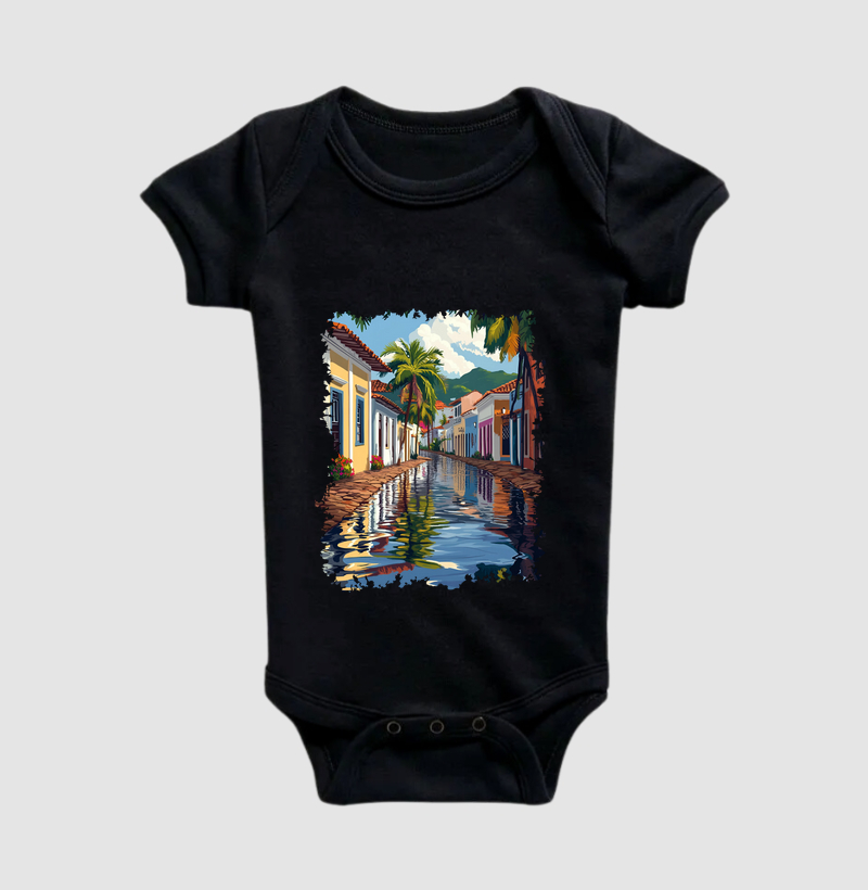 Ah, a histórica Paraty