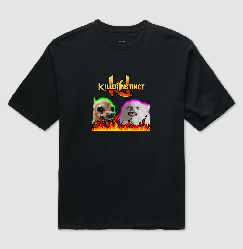 KILLER INSTINCT