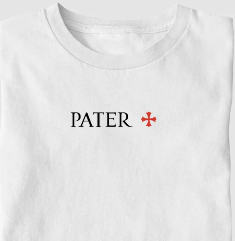 Pater: A Origem e o Abrigo